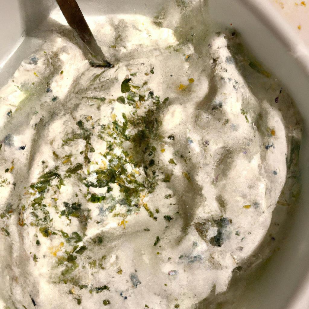 Deliciously Authentic Greek Tzatziki: The Perfect Appetizer Recipe