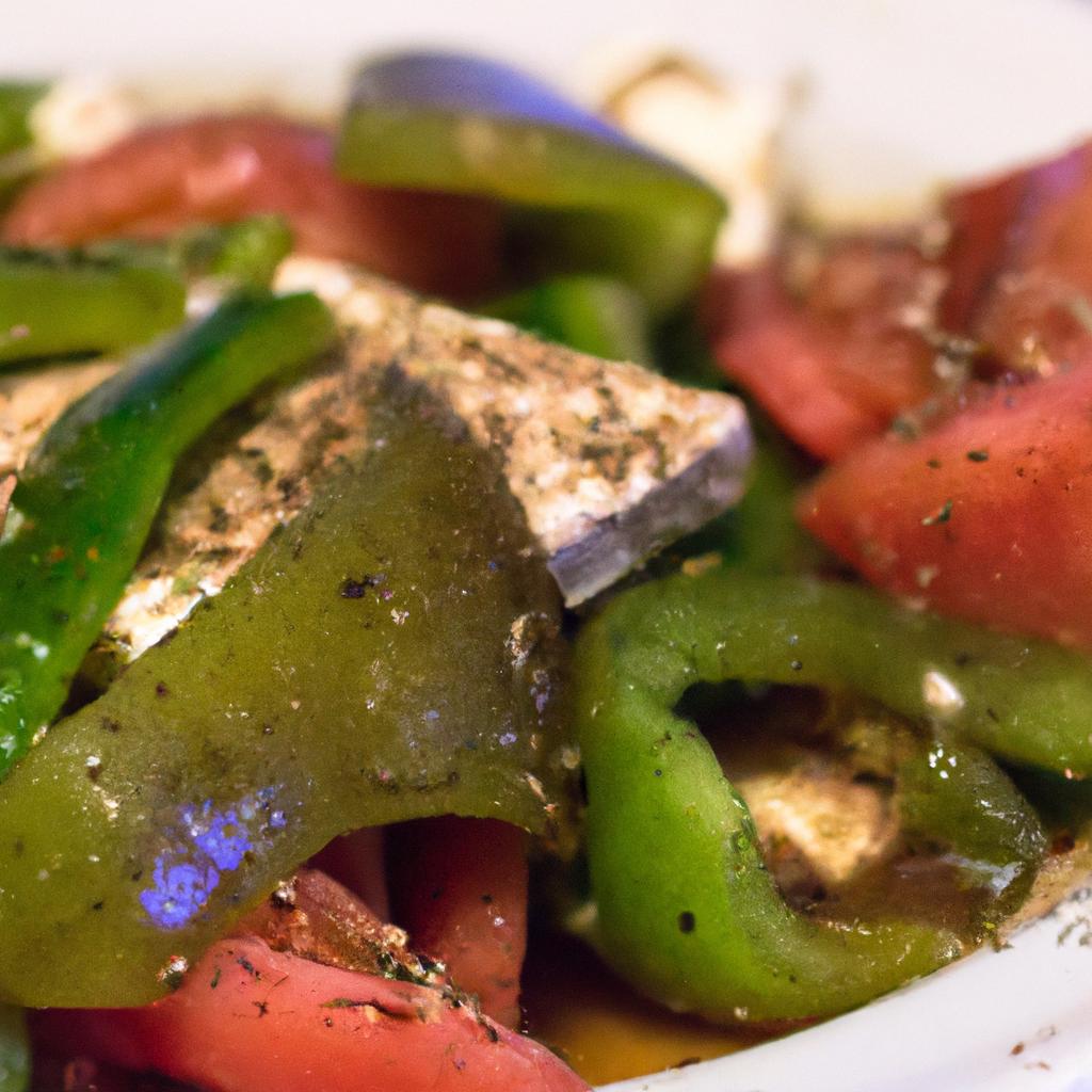 Savor the Flavors of Greece with this Authentic Greek Dinner Recipe