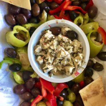 Discover Authentic Flavors with This Tantalizing Greek Appetizer Recipe