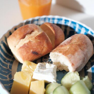 Start Your Morning the Mediterranean Way with a Traditional Greek Breakfast Recipe