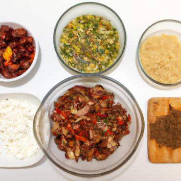 Feast Like the Gods: Delicious Greek Dinner Recipe