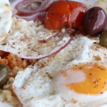 Start Your Day the Mediterranean Way: Delicious Greek Breakfast Recipe Revealed