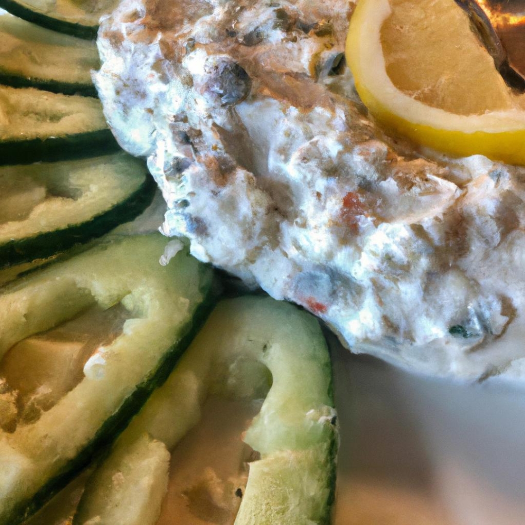 Experience Authentic Greek Cuisine with this Tantalizing ⁢Tzatziki Appetizer Recipe