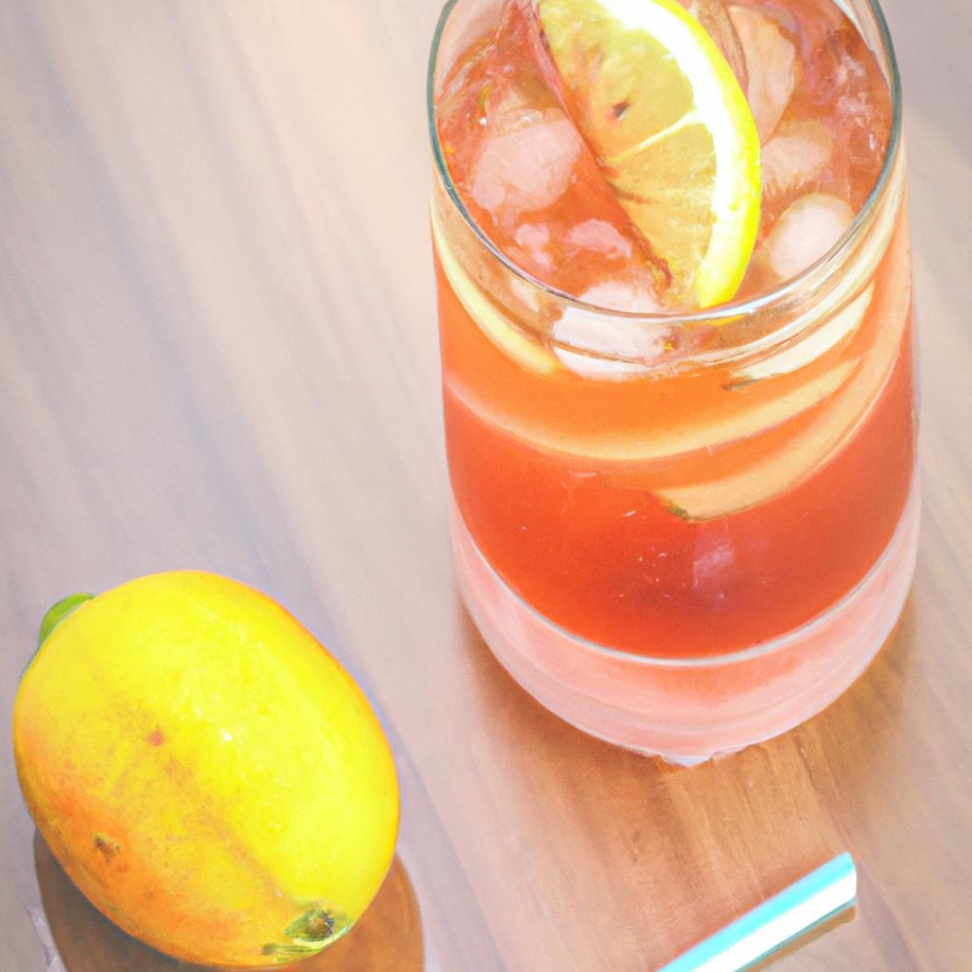 Sip on ‍Summer with this Refreshingly Tangy ⁣Greek Lemonade⁤ Recipe