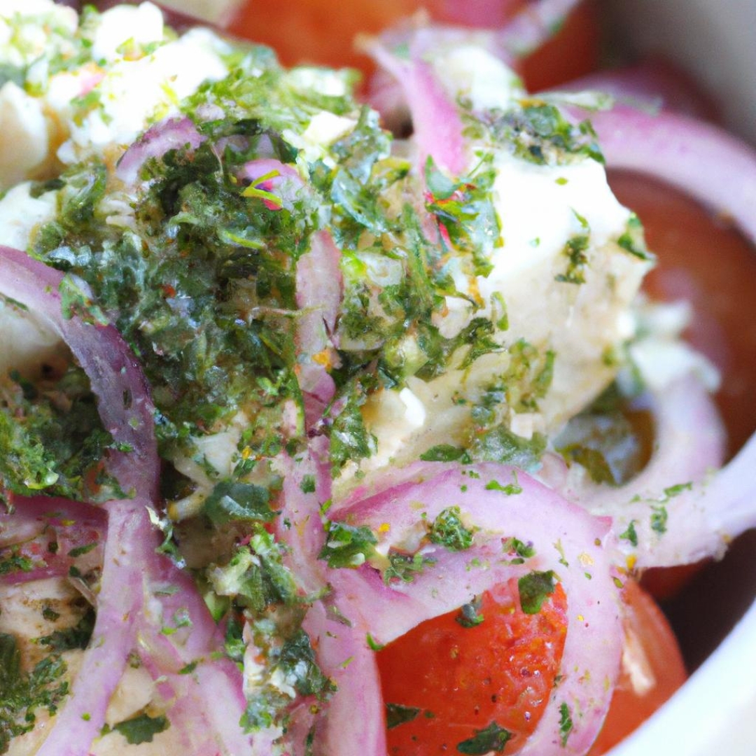 Delight Your Taste Buds⁣ with this Classic Greek Appetizer Recipe