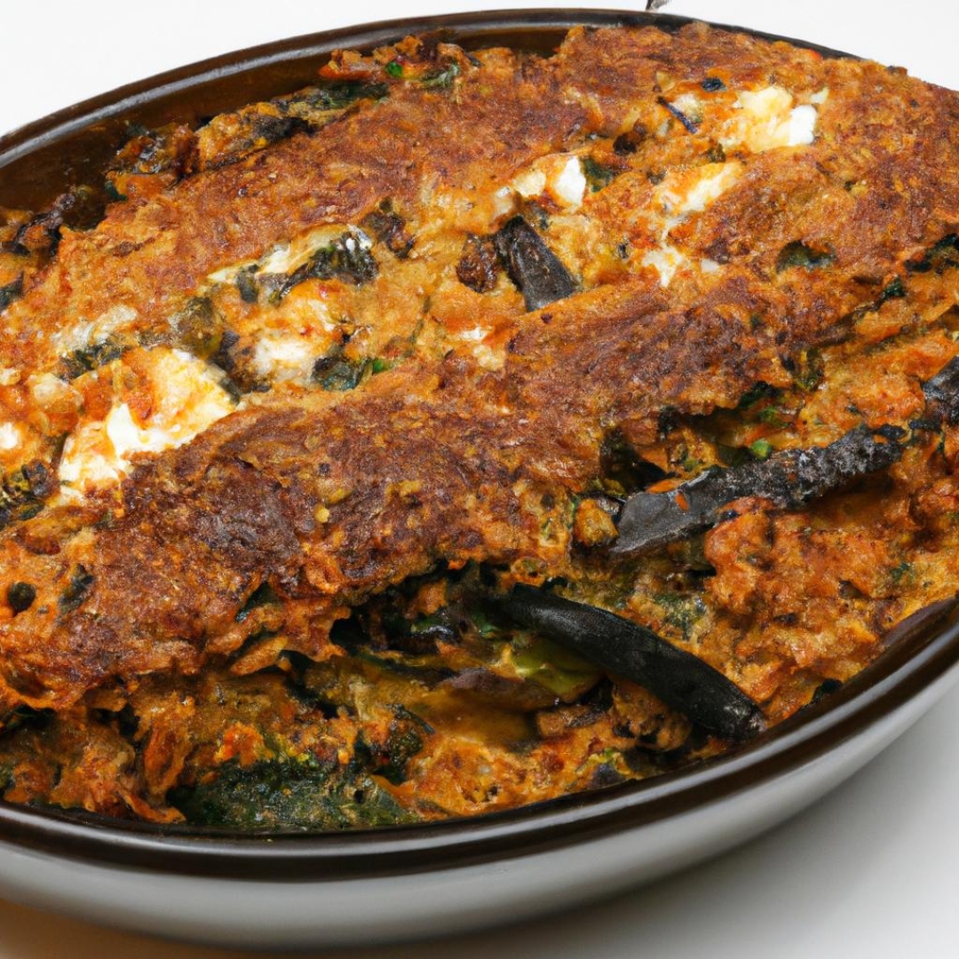 Mediterranean Delight: How to Make a⁢ Delicious Greek Vegan Moussaka