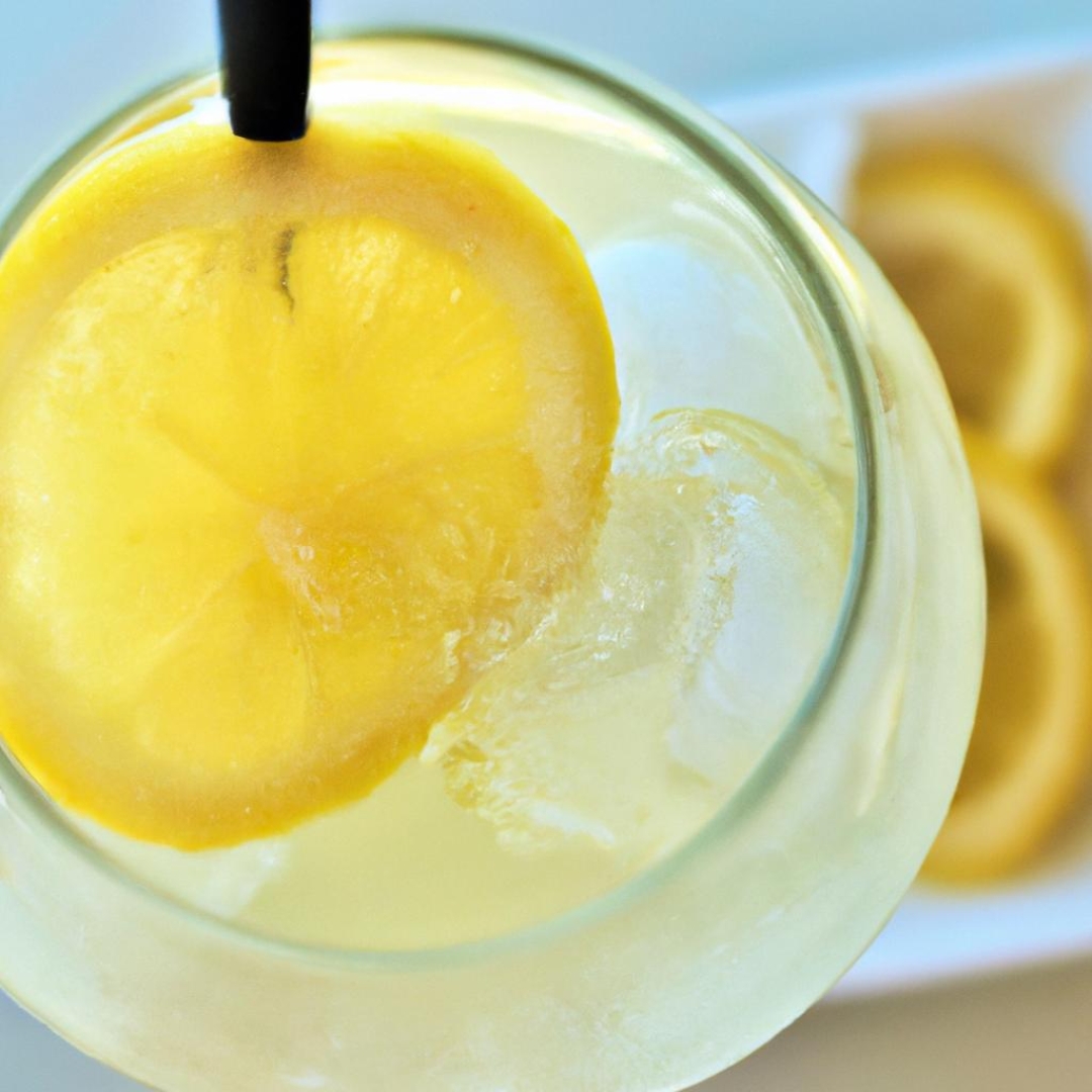 Refreshing ⁣Greek Lemonade Recipe