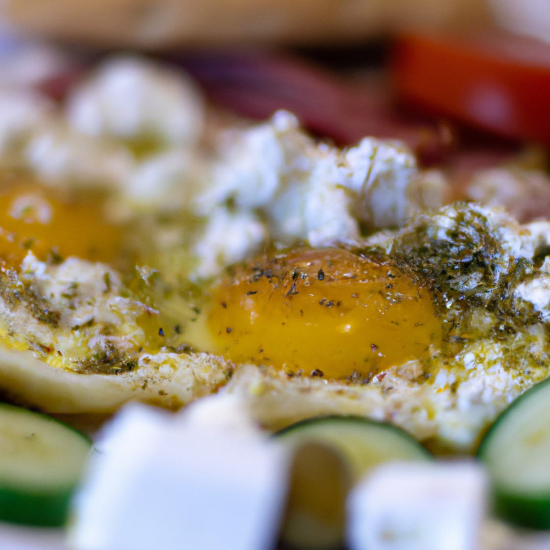 A Delicious Journey: Authentic‍ Greek Breakfast‍ Recipe