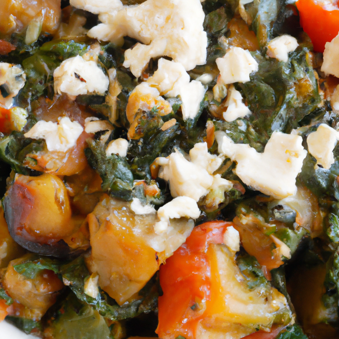 Opa! Indulge in Deliciousness with this Greek Vegan Recipe.