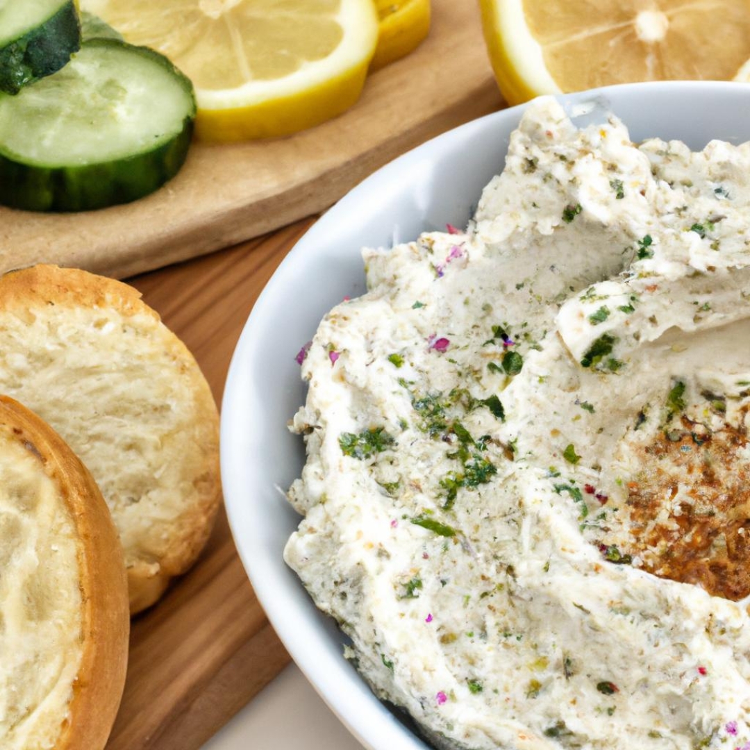 Savoring the Greek Flavors: A ‍Delicious Tzatziki ‍Dip Recipe