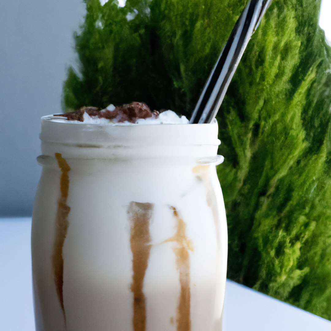 Opa! Enjoy ‌the Refreshing Flavors of a Traditional Greek Frappe Recipe
