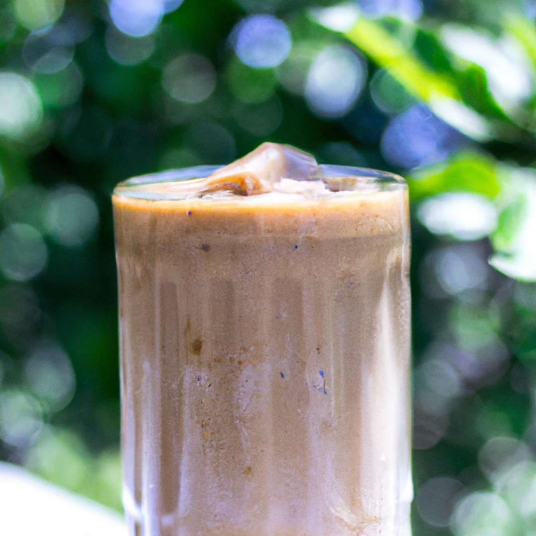Mediterranean⁤ Refreshment: How to Make the Perfect⁤ Greek Frappé