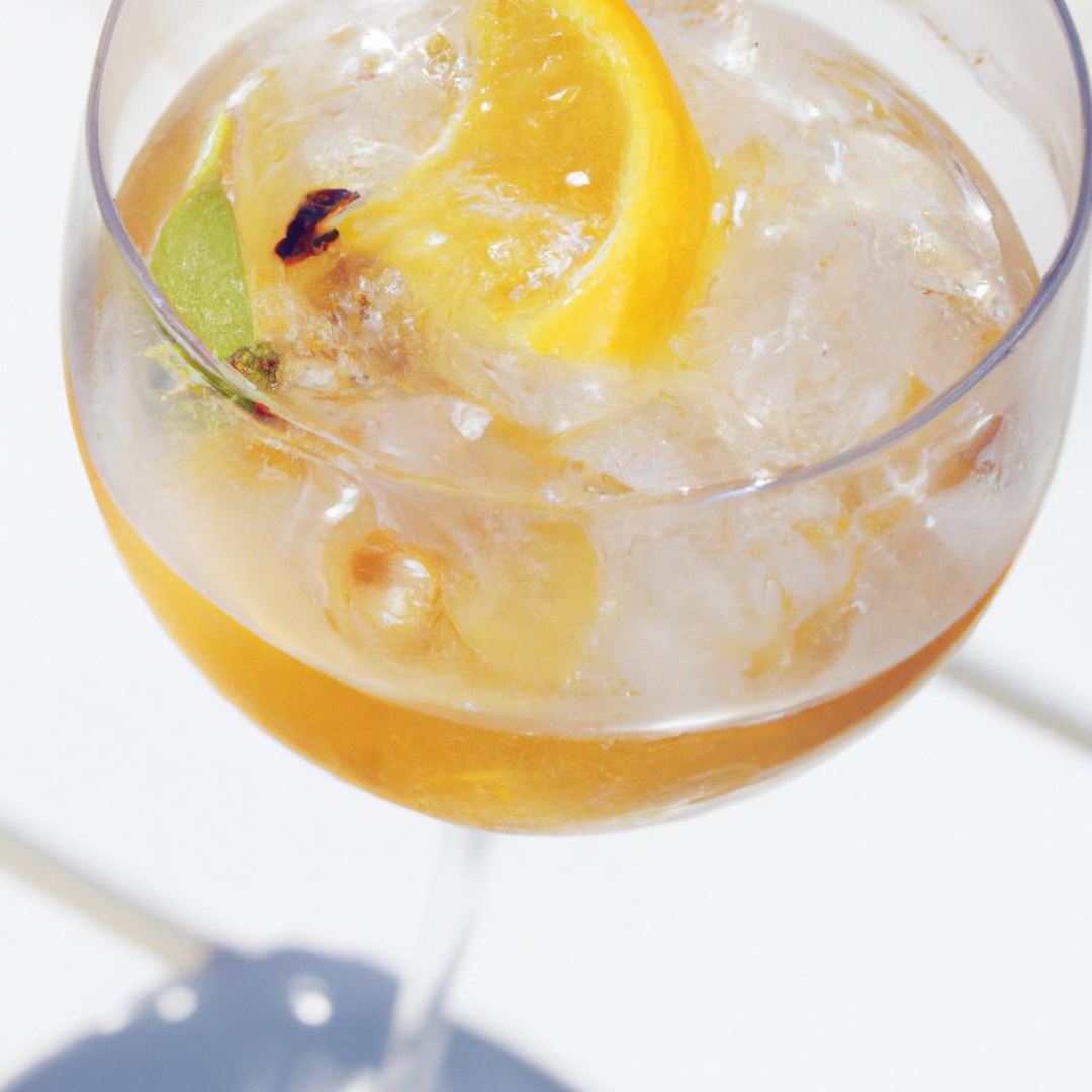 Expose Your Taste Buds to a Refreshing⁣ Greek ‍Retsina Cocktail: The Perfect Summer Beverage!