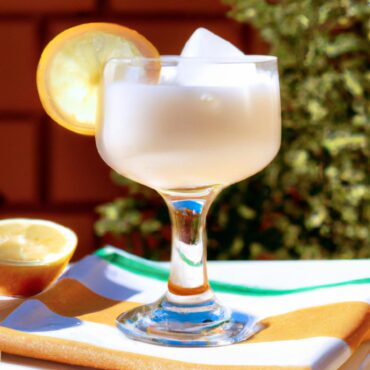 Opa! Sip on this Authentic Greek Beverage Recipe