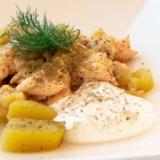 Dine Like the Gods: A Delicious Greek Lunch Recipe for Your Taste Buds to Savor