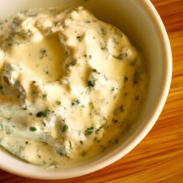 Delicious Tzatziki: A Classic Greek Appetizer Recipe You Must Try!