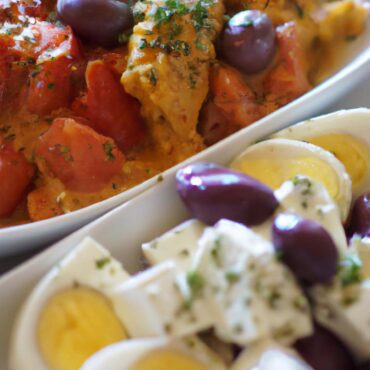 Savor the Mediterranean Flavors with This Traditional Greek Appetizer Recipe