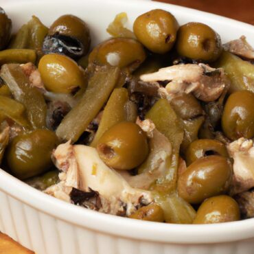 Mouthwatering Greek Feast: A Classic Dinner Recipe for the Whole Family