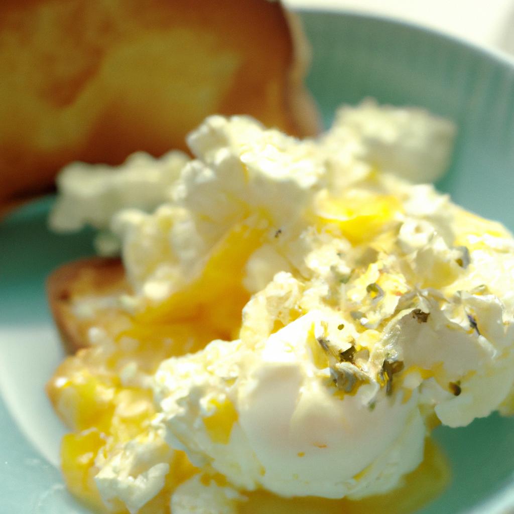 Savor a Healthy Morning Delight with a Traditional Greek Breakfast Recipe