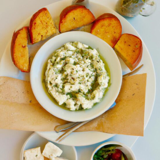 Discover Greece with a Classic Tzatziki Recipe: A Perfect Greek Appetizer
