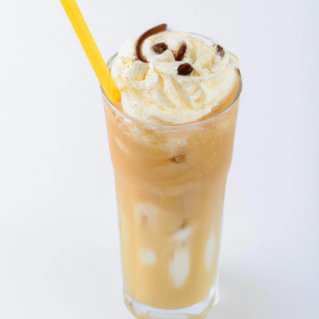 Indulge in the Refreshing Flavors of Greek Frappé: The Perfect Beverage for Summer!