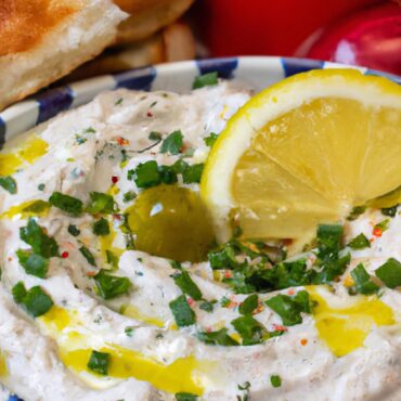 Delight in Authentic Greek Flavor with Tzatziki: A Refreshing Appetizer Recipe