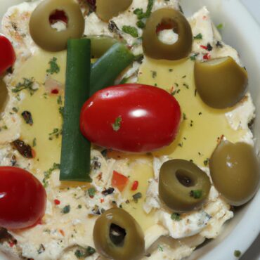 Delicious Greek Appetizer Recipe: Savor the Taste of the Mediterranean
