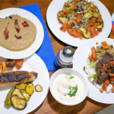 Experience a Taste of Greece with this Delicious Greek Dinner Recipe