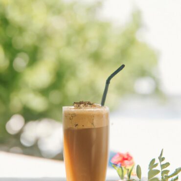 Mediterranean Refreshment: How to Make the Perfect Greek Frappé