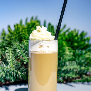 Authentic Greek Frappé Recipe: A Refreshing Beverage for Summer