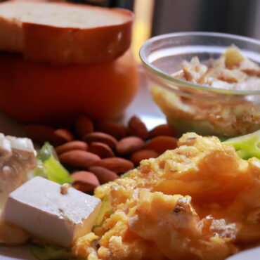 Mediterranean Delights: A Classic Greek Breakfast Recipe to Kickstart Your Day