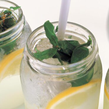 Get a Taste of Greece with this Refreshing Homemade Lemonade Recipe