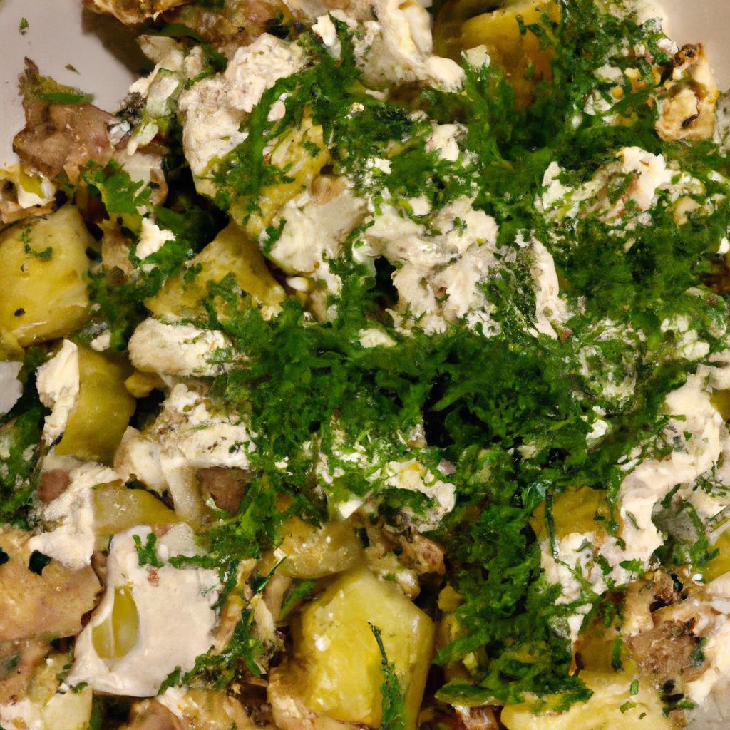 Mouthwatering Mediterranean Delight: Authentic Greek Dinner Recipe