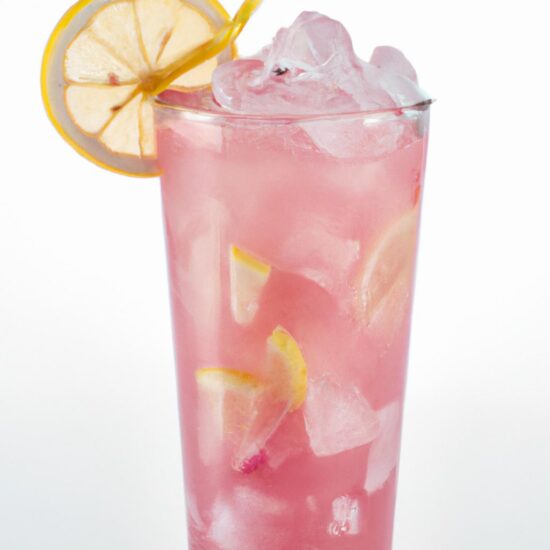 Indulge in Greek Flavor with This Refreshing Beverage Recipe
