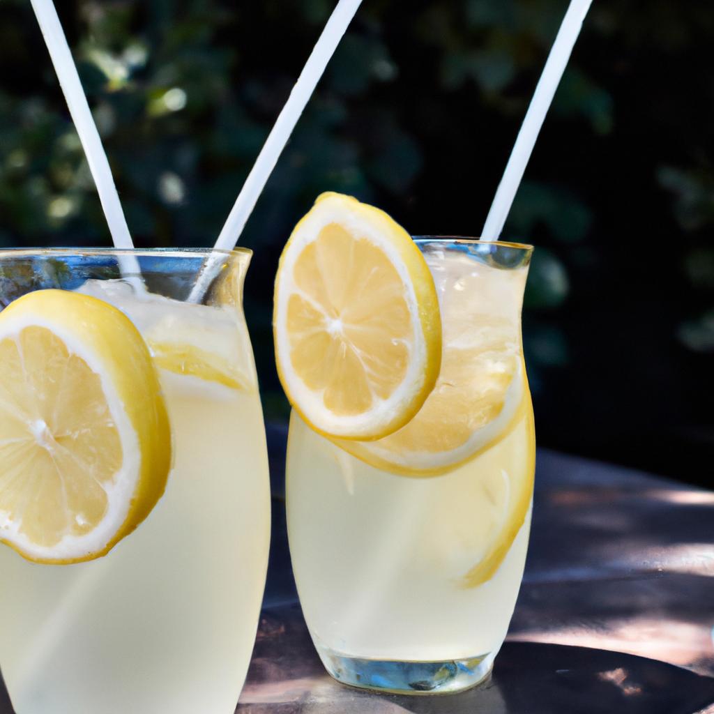 Refreshing Greek Lemonade Recipe Straight from the Taverna