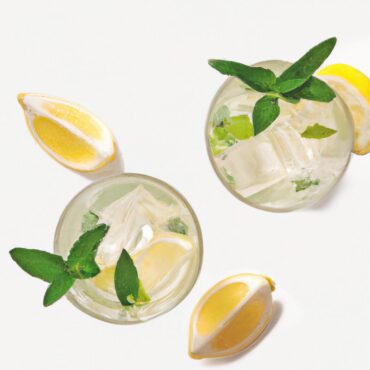 Quench your Thirst with a Refreshing Greek Lemonade Recipe