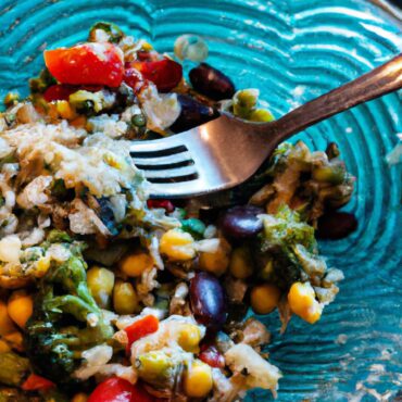 Mediterranean Magic: A Greek-Inspired Lunch Recipe