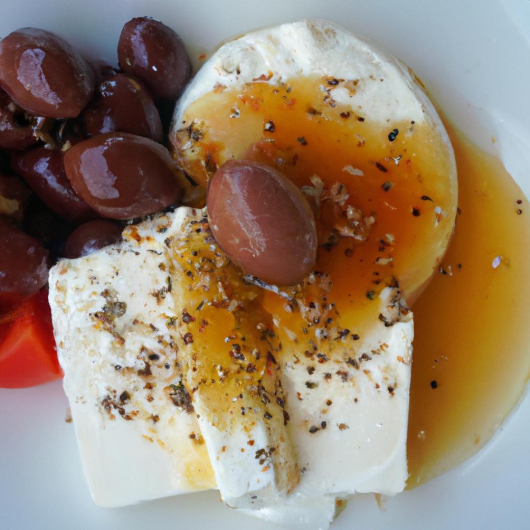 Start Your Day ​the Mediterranean Way: A Simple & Healthy Greek Breakfast Recipe