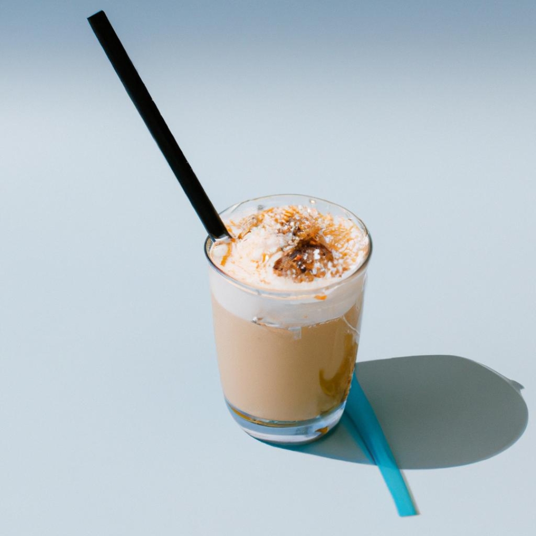 Authentic Greek Frappé ​Recipe: A Refreshing​ Beverage for Summer