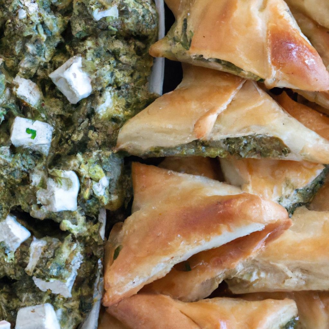 Greek Feast: Mouthwatering Tzatziki, Souvlaki, and⁤ Spanakopita⁤ Recipe