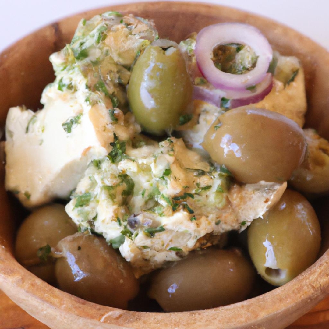 Savor Mediterranean Flavors: ⁢An ⁣Easy Greek ⁤Appetizer Recipe You'll Love