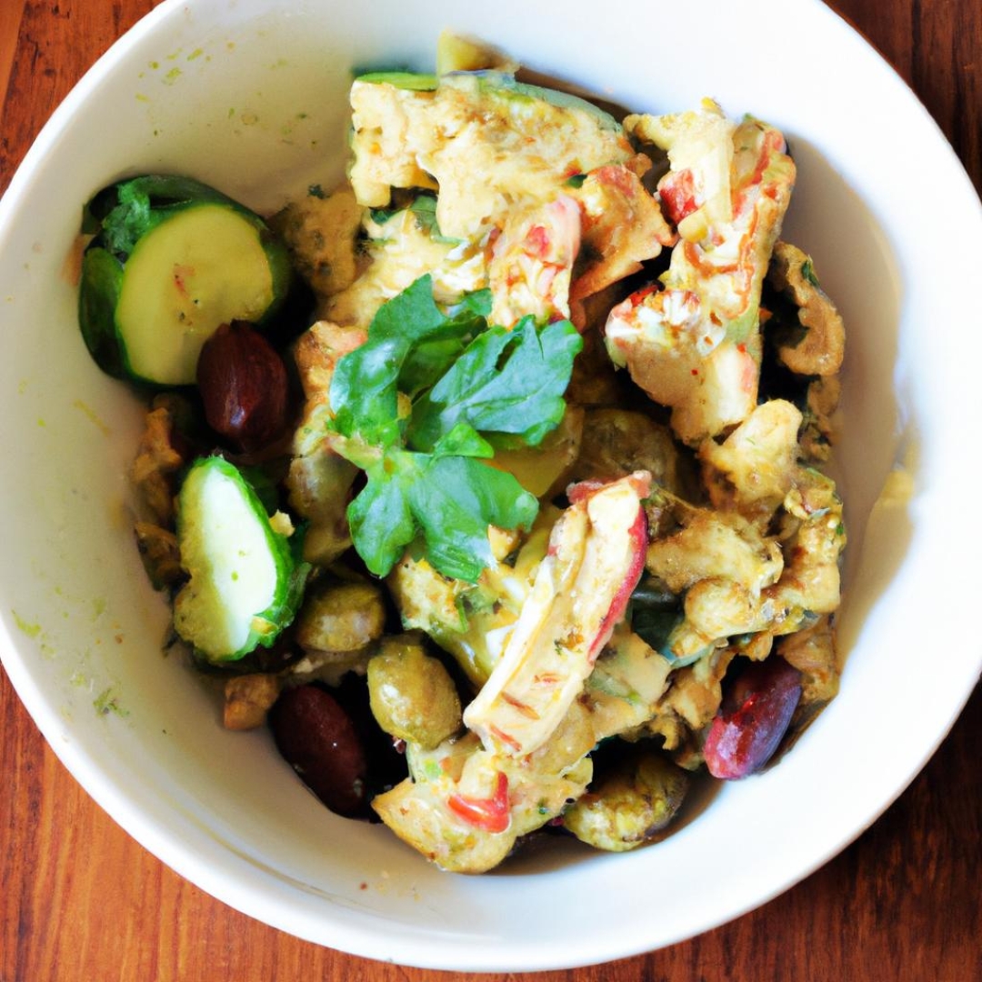 Savor the Flavors of‌ Greece with this Delicious Greek Lunch Recipe!
