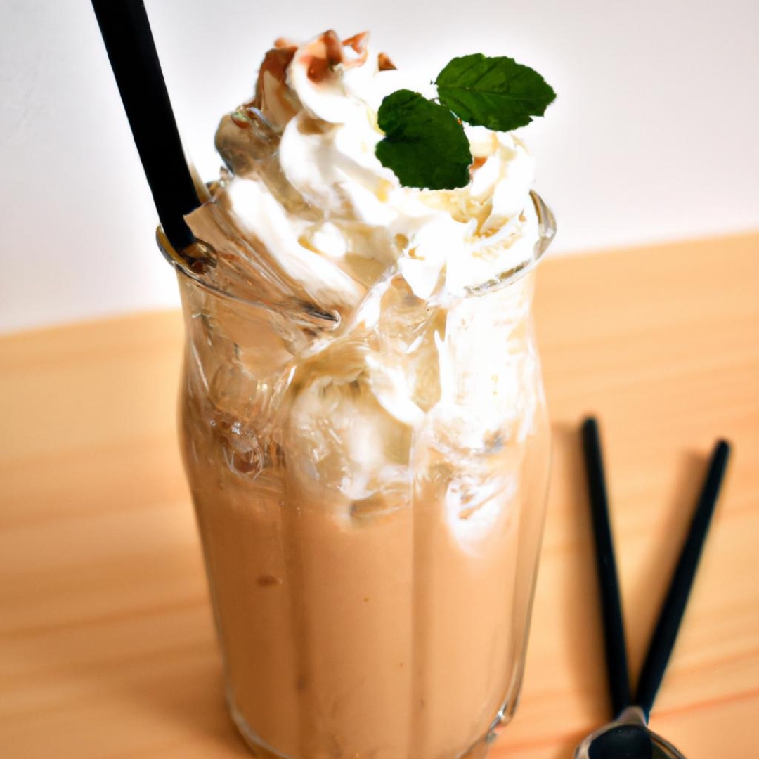 Satisfy Your Taste Buds with this Classic Greek Frappé Recipe