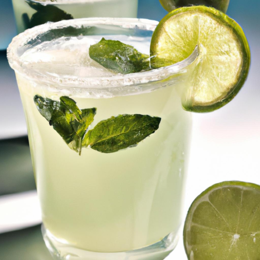 Indulge in Greek Flavor with This⁢ Refreshing​ Beverage Recipe