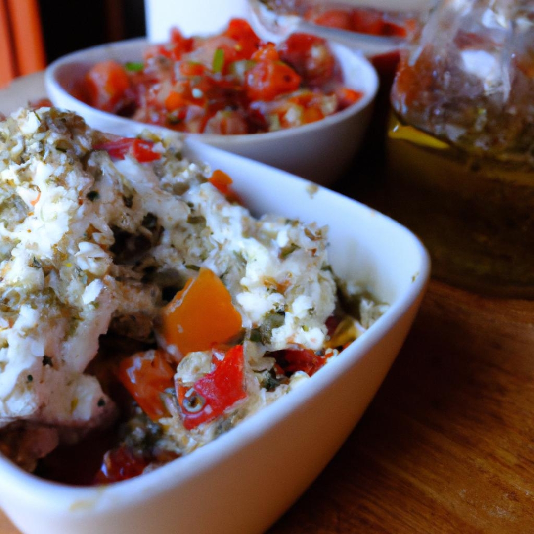 Savor‌ the ⁤Mediterranean Flavors with This Traditional Greek Appetizer Recipe