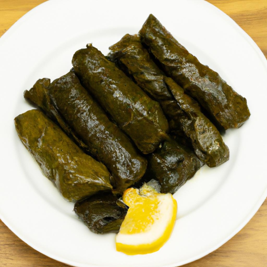 Delightful Dolmades: A Traditional Greek Appetizer Recipe You ⁢Must Try