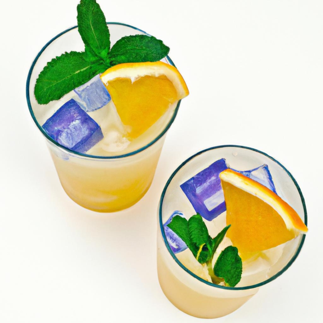 Get ‌a Taste of Greece with Our Refreshing Ouzo Lemonade Recipe