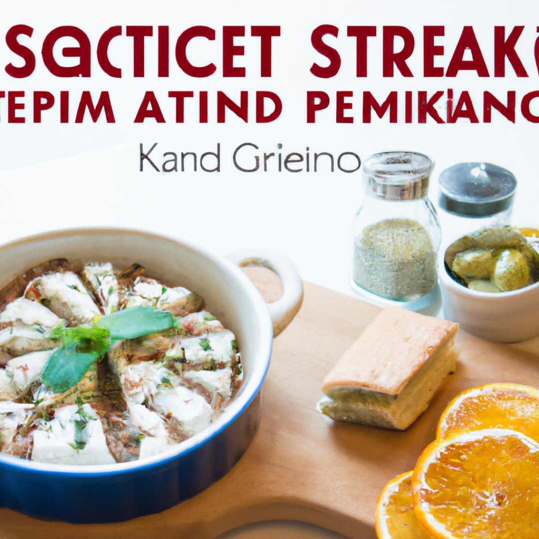 Savor Mediterranean Delights: A ⁢Step-By-Step Guide to Authentic Greek Tzatziki Appetizer