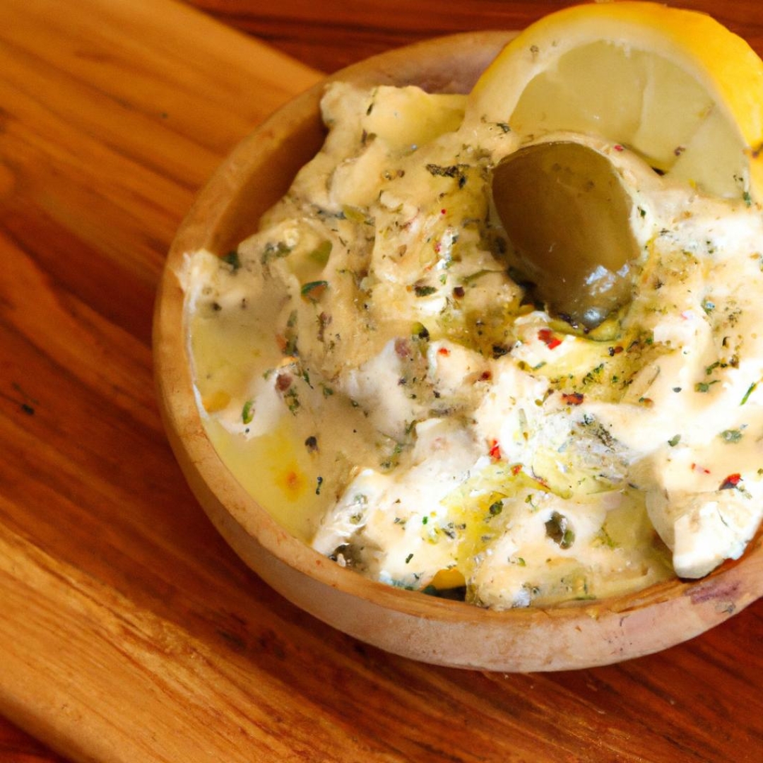 Delicious Tzatziki: A Classic Greek ‌Appetizer Recipe You Must Try!