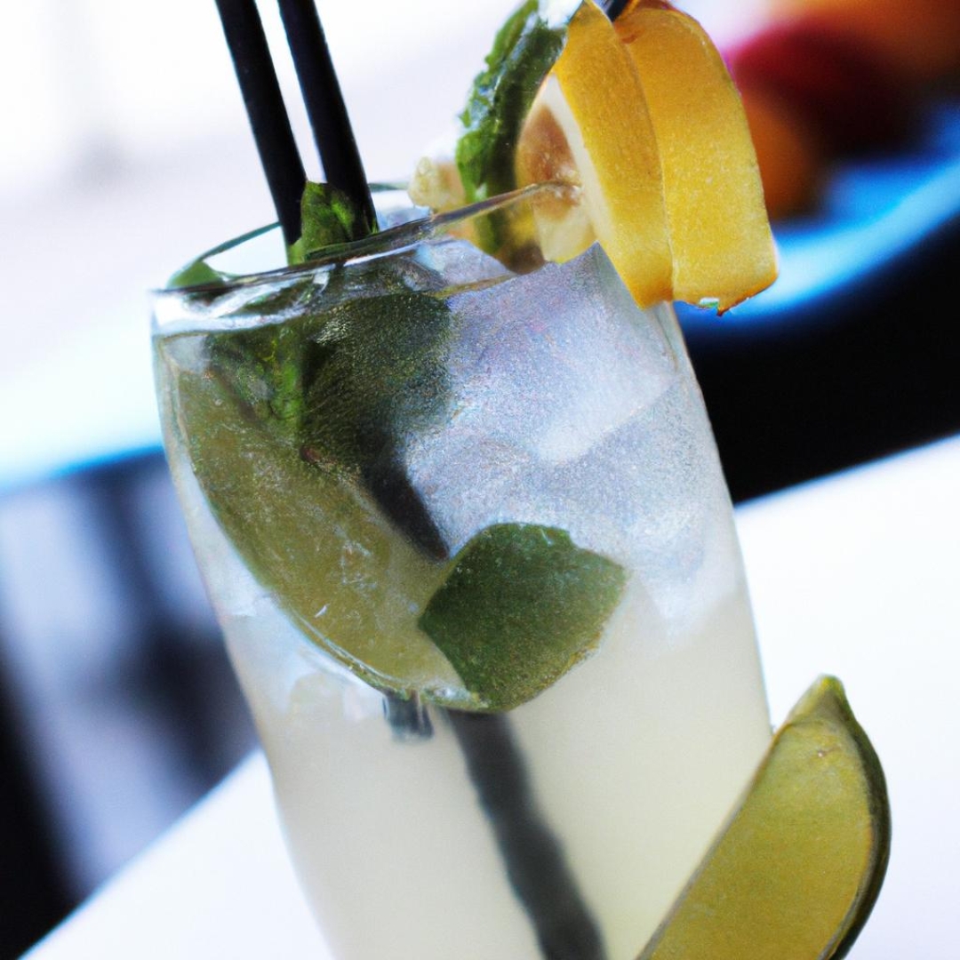 Refreshing Greek Lemonade: A Must-Try Summer Beverage!